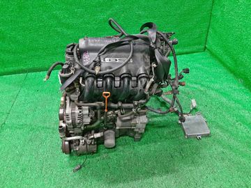 ДВИГАТЕЛЬ НА HONDA FIT GD1 L13A
