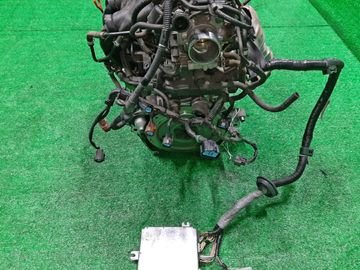 ДВИГАТЕЛЬ НА HONDA FIT GD1 L13A