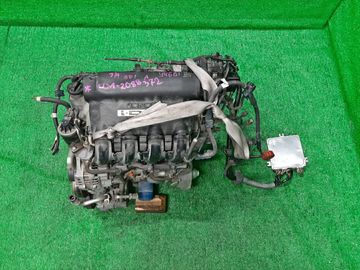ДВИГАТЕЛЬ НА HONDA FIT GD1 L13A