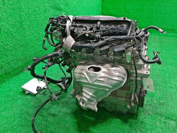 ДВИГАТЕЛЬ НА HONDA FIT GD1 L13A