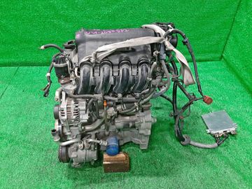 ДВИГАТЕЛЬ НА HONDA FIT GD1 L13A