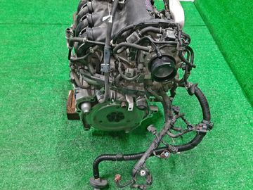 ДВИГАТЕЛЬ НА HONDA FIT GD1 L13A