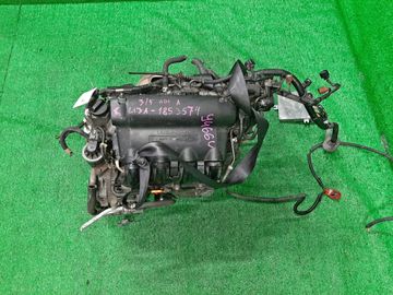 ДВИГАТЕЛЬ НА HONDA FIT GD1 L13A