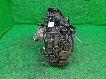 ДВИГАТЕЛЬ НА HONDA FIT GD1 L13A