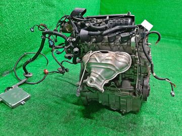 ДВИГАТЕЛЬ НА HONDA FIT GD1 L13A