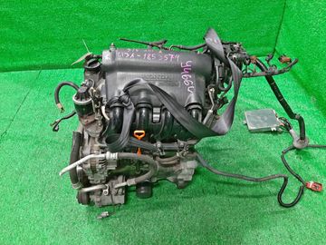 ДВИГАТЕЛЬ НА HONDA FIT GD1 L13A