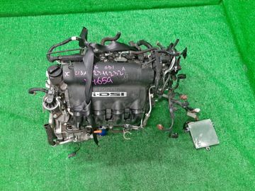 ДВИГАТЕЛЬ НА HONDA FIT GD1 L13A