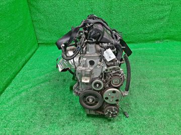 ДВИГАТЕЛЬ НА HONDA FIT GD1 L13A