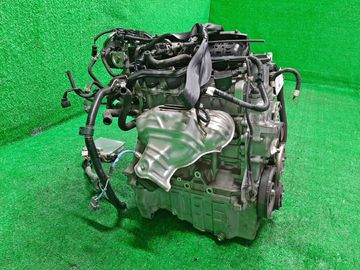 ДВИГАТЕЛЬ НА HONDA FIT GD1 L13A