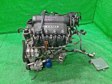 ДВИГАТЕЛЬ НА HONDA FIT GD1 L13A