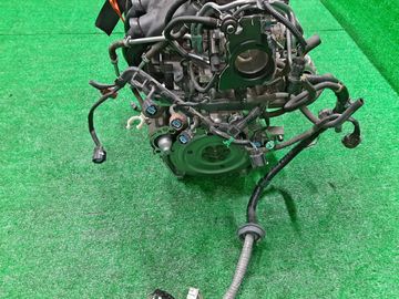 ДВИГАТЕЛЬ НА HONDA FIT GD1 L13A