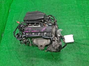 ДВИГАТЕЛЬ НА HONDA STREAM RN1 D17A