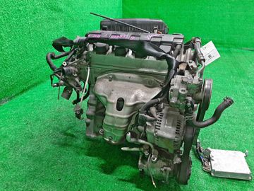 ДВИГАТЕЛЬ НА HONDA STREAM RN1 D17A