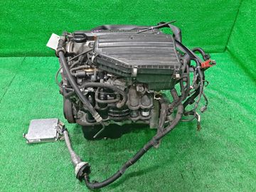 ДВИГАТЕЛЬ НА HONDA STREAM RN1 D17A