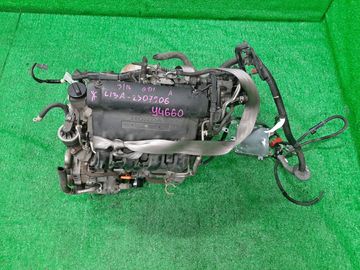 ДВИГАТЕЛЬ НА HONDA FIT GD1 L13A