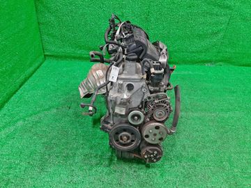 ДВИГАТЕЛЬ НА HONDA FIT GD1 L13A