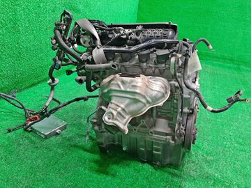 ДВИГАТЕЛЬ НА HONDA FIT GD1 L13A