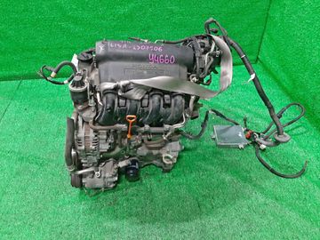 ДВИГАТЕЛЬ НА HONDA FIT GD1 L13A