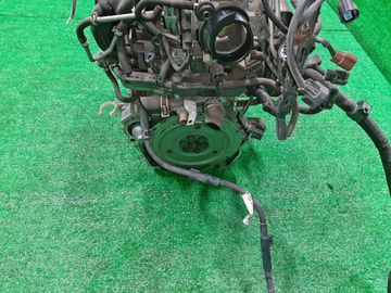 ДВИГАТЕЛЬ НА HONDA FIT GD1 L13A