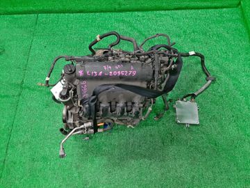 ДВИГАТЕЛЬ НА HONDA FIT GD1 L13A