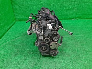 ДВИГАТЕЛЬ НА HONDA FIT GD1 L13A