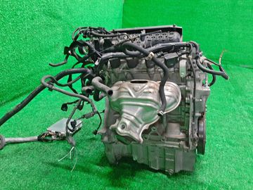 ДВИГАТЕЛЬ НА HONDA FIT GD1 L13A