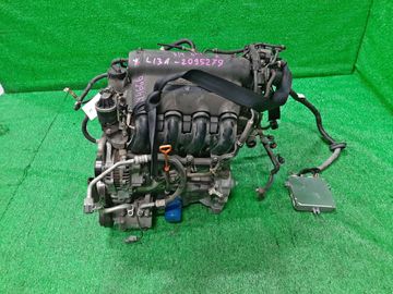 ДВИГАТЕЛЬ НА HONDA FIT GD1 L13A