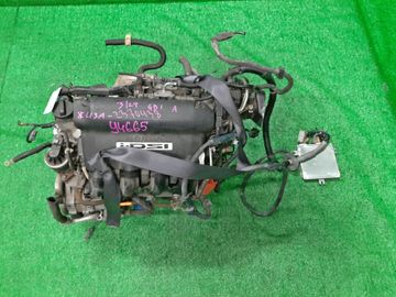 ДВИГАТЕЛЬ НА HONDA FIT GD1 L13A
