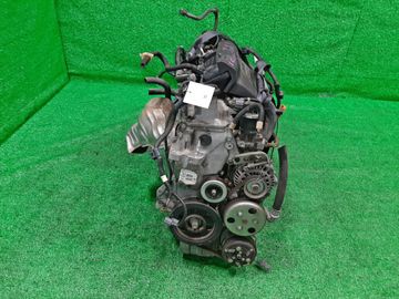 ДВИГАТЕЛЬ НА HONDA FIT GD1 L13A