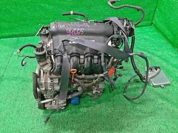 ДВИГАТЕЛЬ НА HONDA FIT GD1 L13A