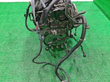 ДВИГАТЕЛЬ НА HONDA FIT GD1 L13A