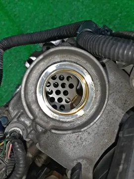 ДВИГАТЕЛЬ НА HONDA AIRWAVE GJ1 L15A