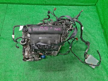 ДВИГАТЕЛЬ НА HONDA AIRWAVE GJ1 L15A