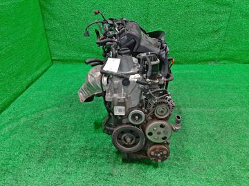 ДВИГАТЕЛЬ НА HONDA AIRWAVE GJ1 L15A