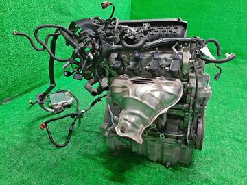 ДВИГАТЕЛЬ НА HONDA AIRWAVE GJ1 L15A