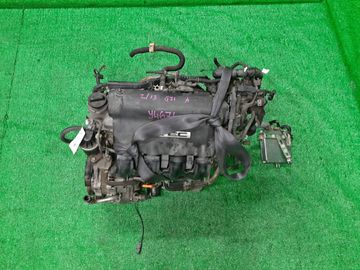 ДВИГАТЕЛЬ НА HONDA AIRWAVE GJ1 L15A