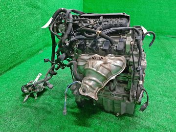 ДВИГАТЕЛЬ НА HONDA AIRWAVE GJ1 L15A