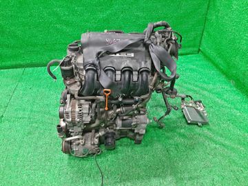 ДВИГАТЕЛЬ НА HONDA AIRWAVE GJ1 L15A