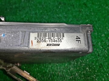 ДВИГАТЕЛЬ НА HONDA AIRWAVE GJ1 L15A
