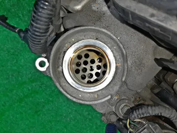 ДВИГАТЕЛЬ НА HONDA AIRWAVE GJ1 L15A