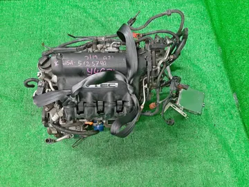 ДВИГАТЕЛЬ НА HONDA AIRWAVE GJ1 L15A