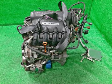 ДВИГАТЕЛЬ НА HONDA AIRWAVE GJ1 L15A