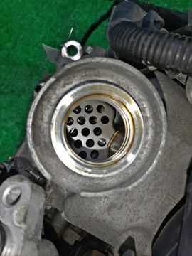 ДВИГАТЕЛЬ НА HONDA AIRWAVE GJ1 L15A