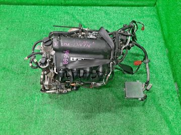 ДВИГАТЕЛЬ НА HONDA FIT GD1 L13A