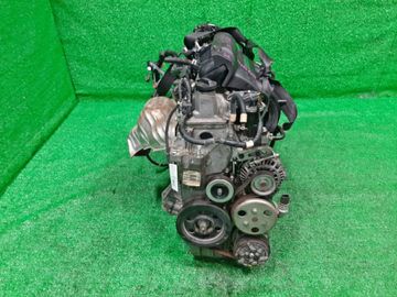 ДВИГАТЕЛЬ НА HONDA FIT GD1 L13A