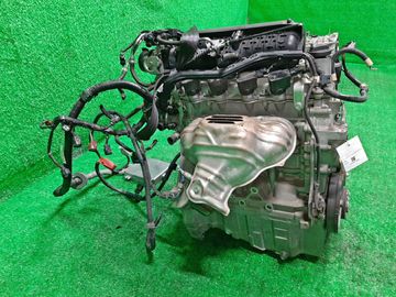 ДВИГАТЕЛЬ НА HONDA FIT GD1 L13A