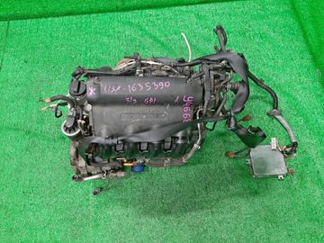 ДВИГАТЕЛЬ НА HONDA FIT GD1 L13A