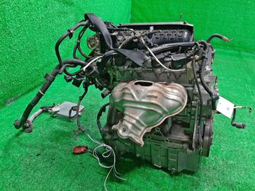 ДВИГАТЕЛЬ НА HONDA FIT GD1 L13A