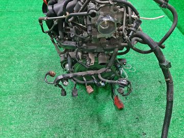 ДВИГАТЕЛЬ НА HONDA FIT GD1 L13A