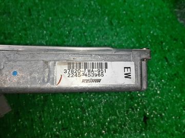 ДВИГАТЕЛЬ НА HONDA FIT GD1 L13A